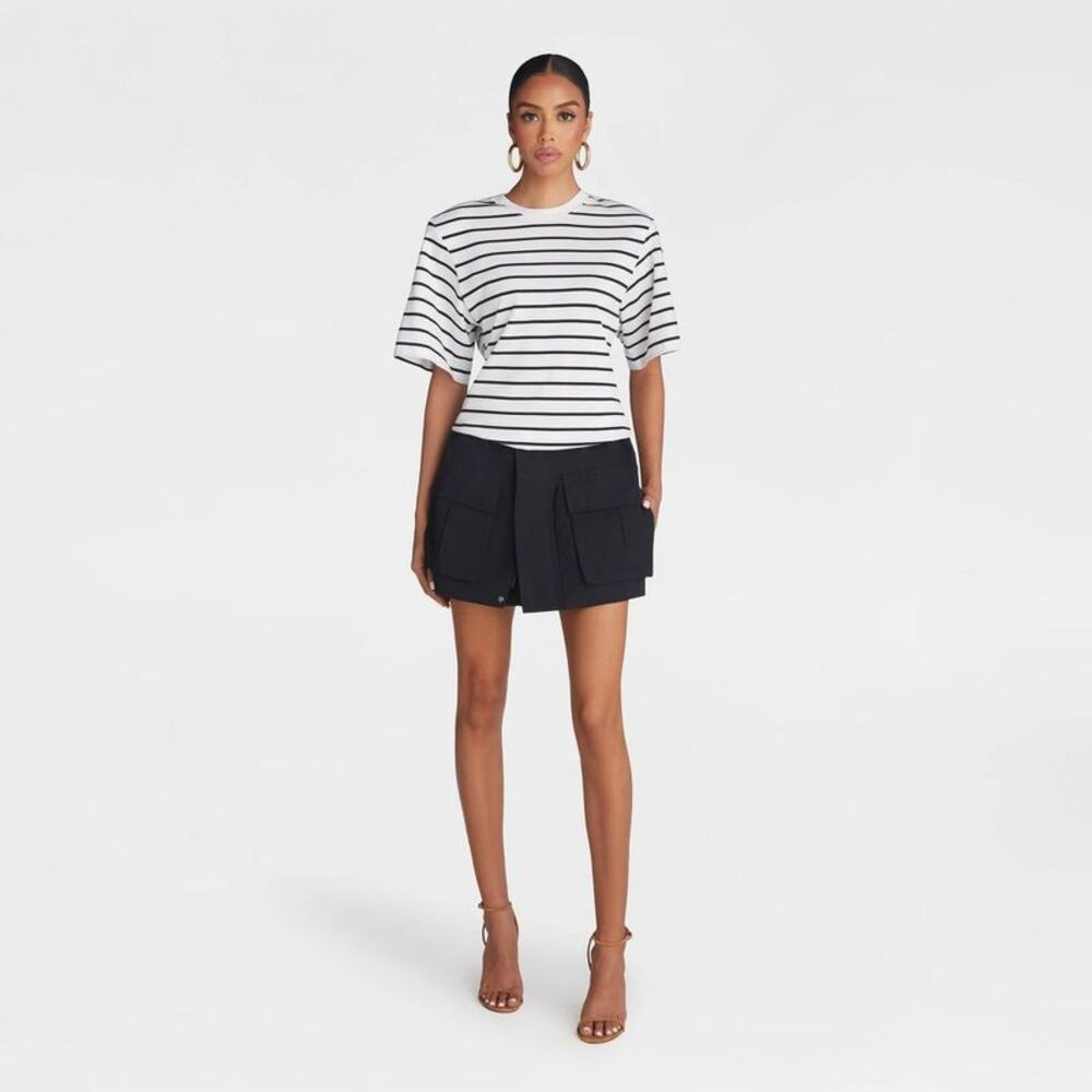 KBB by Kahlana - Cargo Skort - Picture 3 of 4